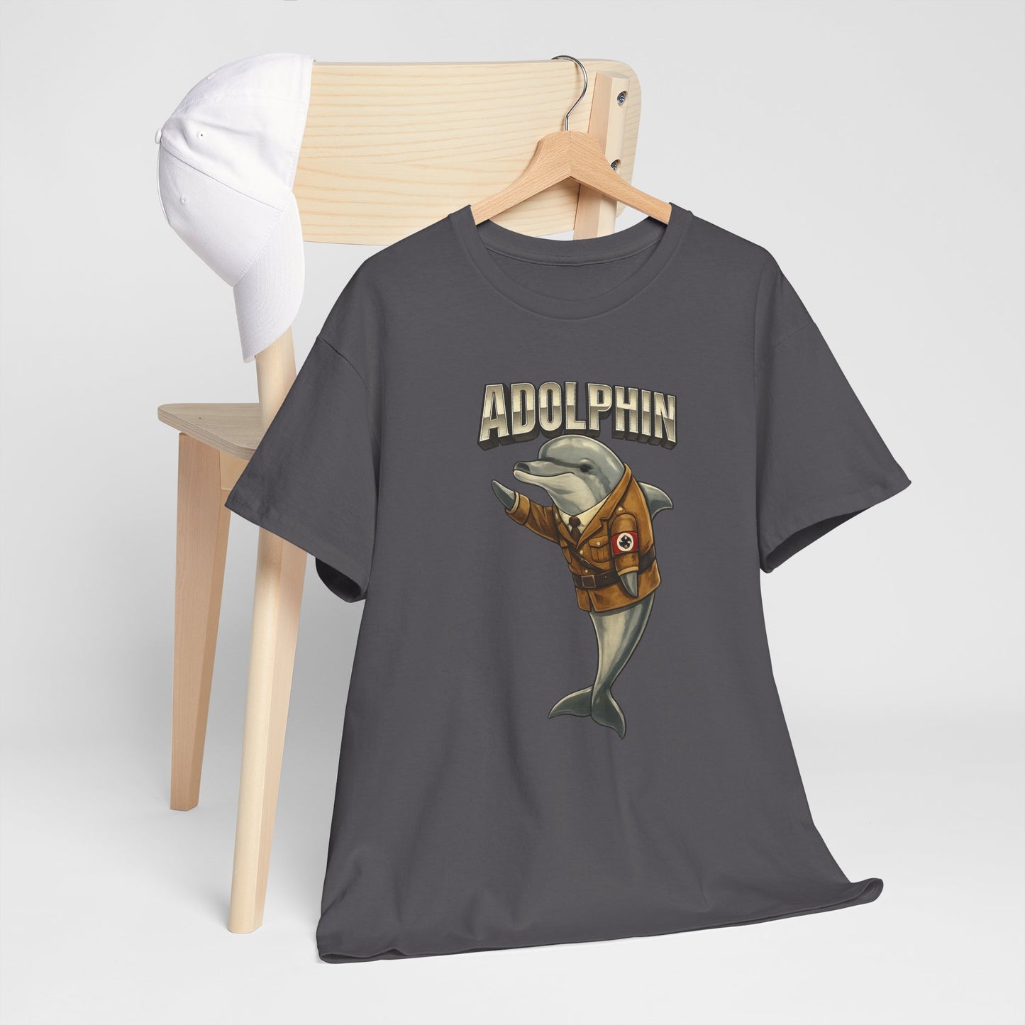 Adolphin Graphic Tee