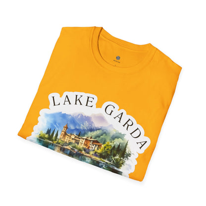 Lake Garda Italy T‑Shirt