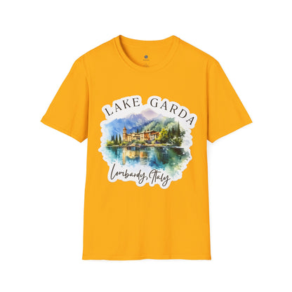Lake Garda Italy T‑Shirt