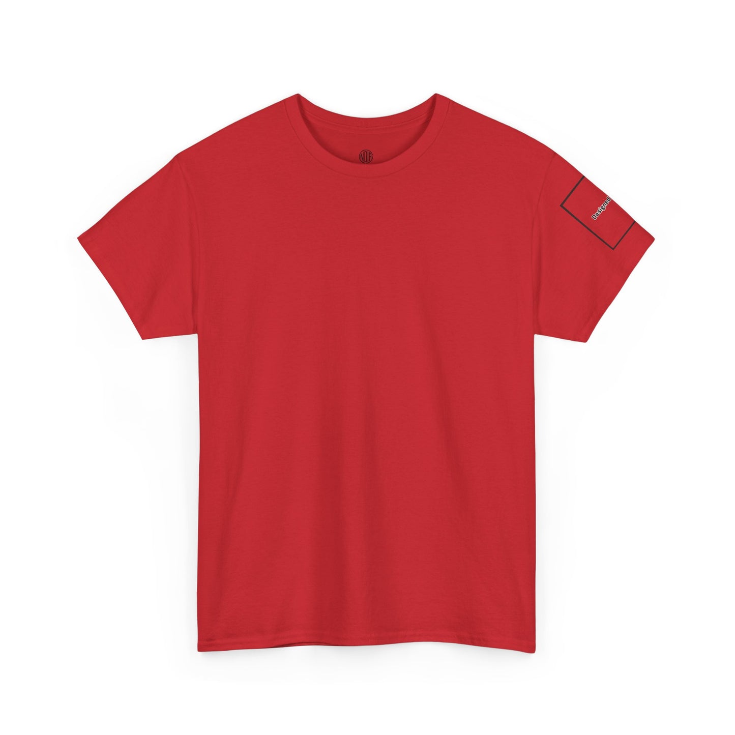 Luxury Custom Unisex Heavy Cotton Tee