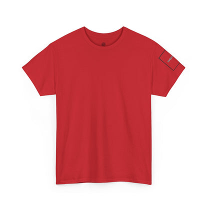 Luxury Custom Unisex Heavy Cotton Tee