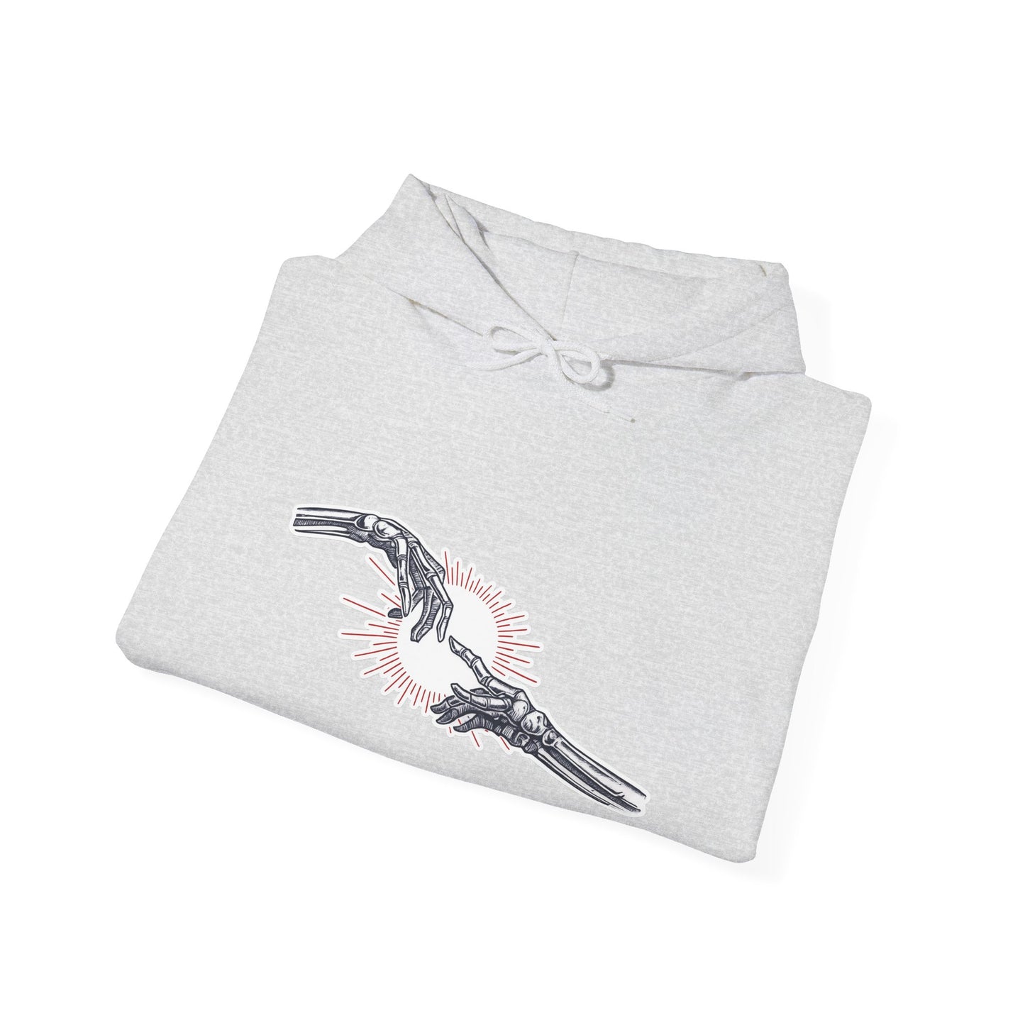 Sunlit Hands Hoodie