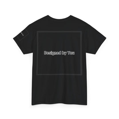 Luxury Custom Unisex Heavy Cotton Tee