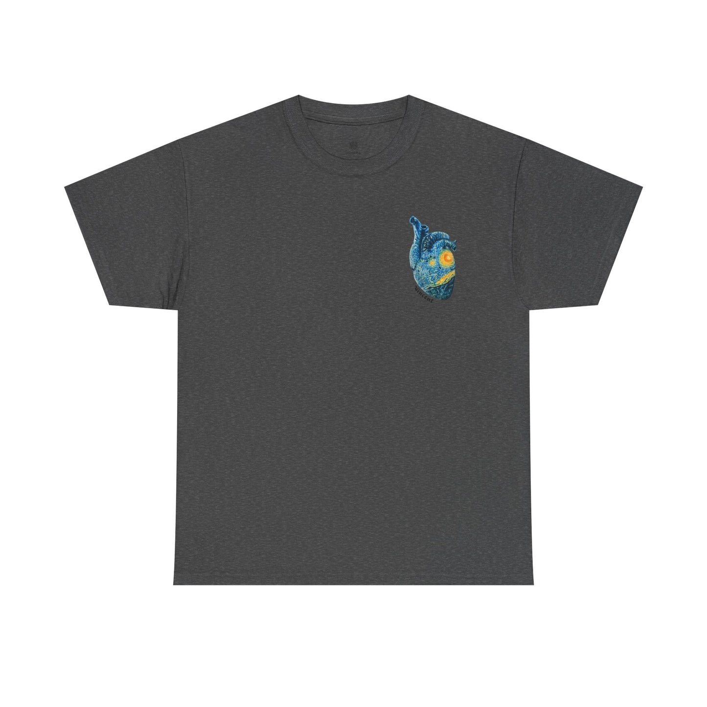 Vincent's heart T-Shirt