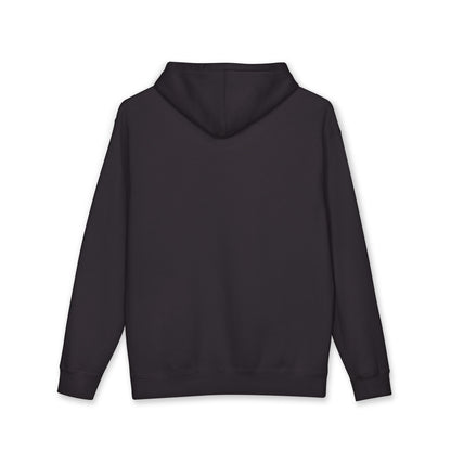 Minimal Cat Graphic Hoodie