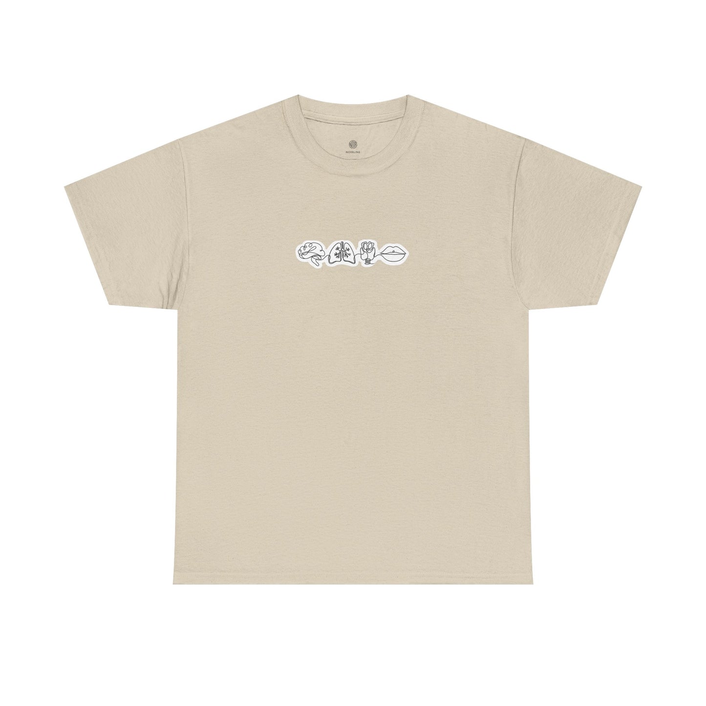 Minimalist Speech Pathology T-Shirt