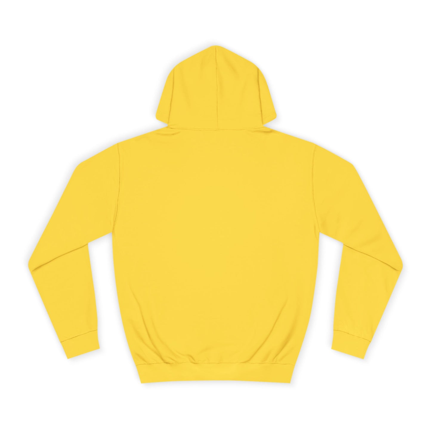 Cute Pet Silhouette Pullover Minimal Hoodie