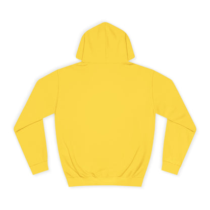 Cute Pet Silhouette Pullover Minimal Hoodie