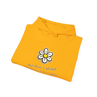 Daisy Comfort Hoodie