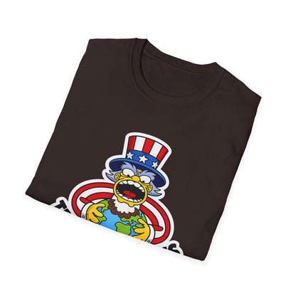 Try and Stop Us T-Shirt