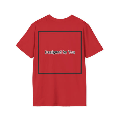 Premium Custom Unisex Softstyle T-Shirt
