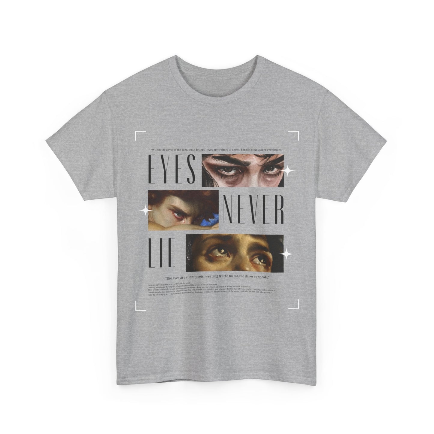Eyes Never Lie