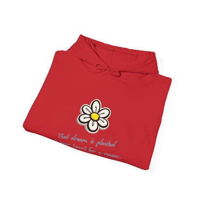 Daisy Comfort Hoodie