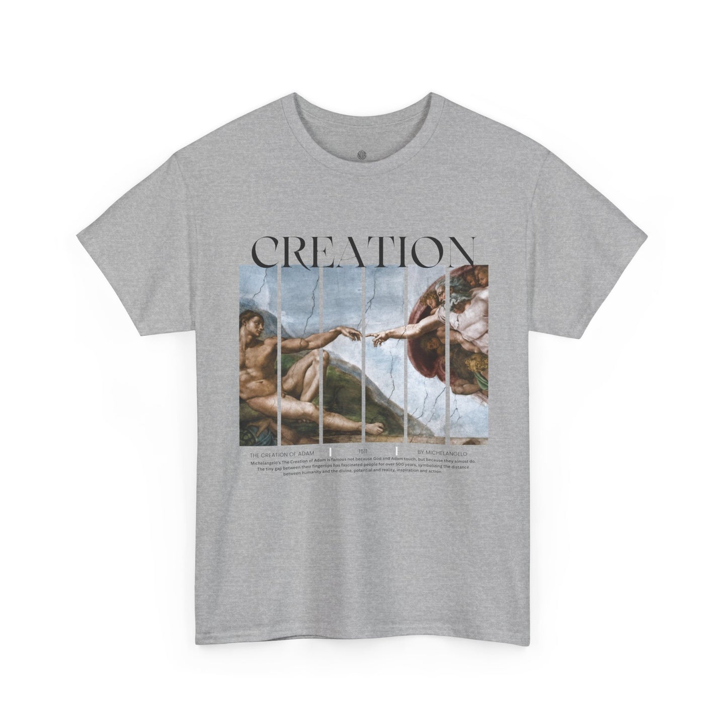 The Creation of Adam