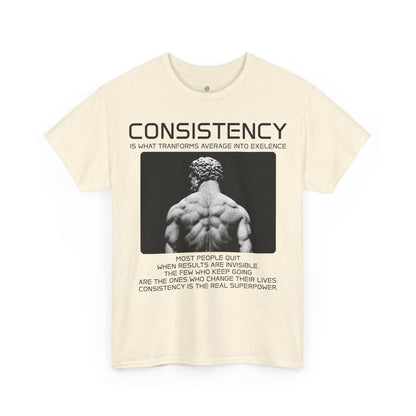 Consistency T‑Shirt