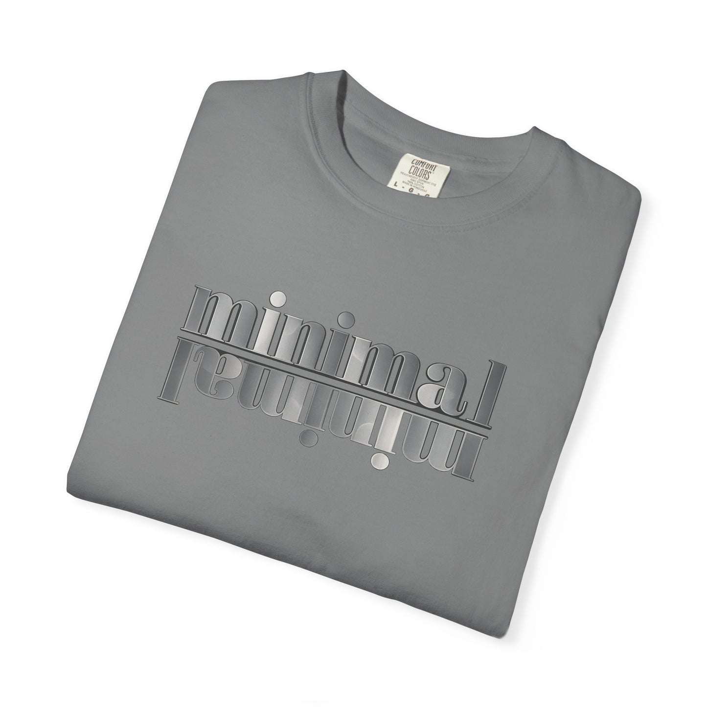 Minimal Premium T-Shirt