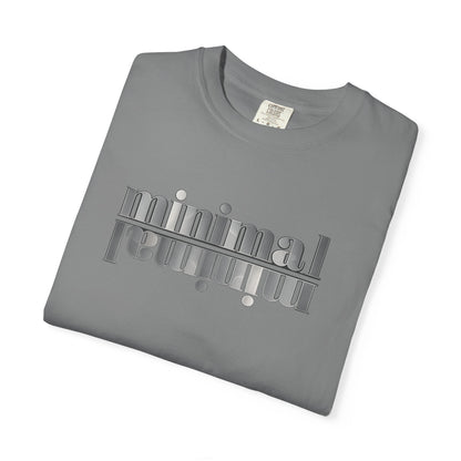 Minimal Premium T-Shirt