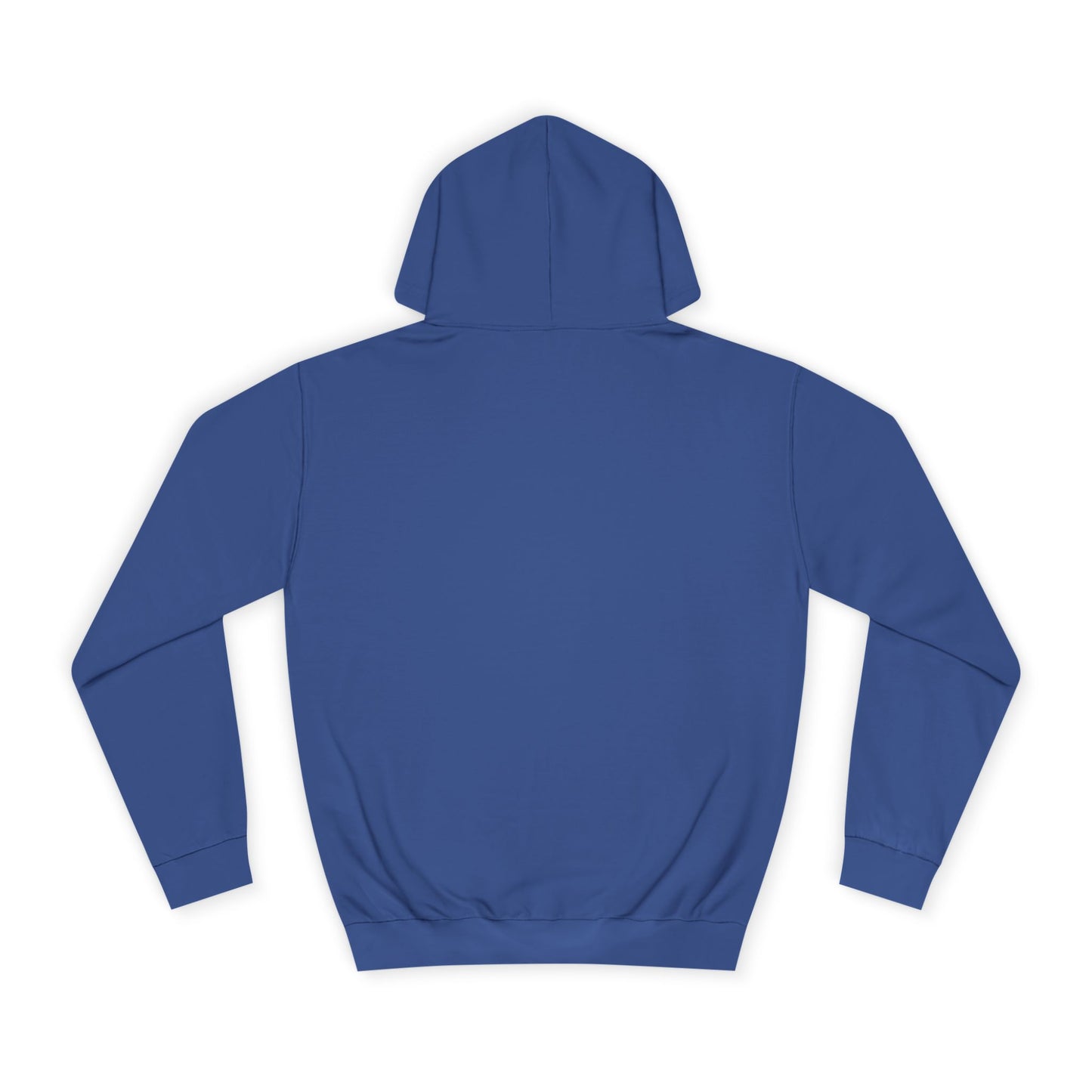 Cute Pet Silhouette Pullover Minimal Hoodie