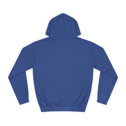 Cute Pet Silhouette Pullover Minimal Hoodie