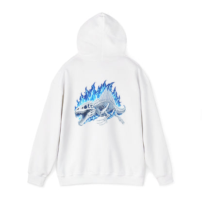 Bruning spinosaurus Hoodie