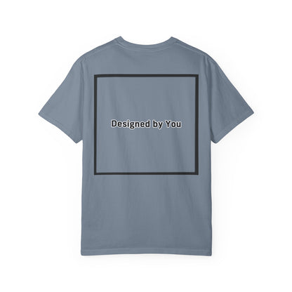 Elite Custom Unisex Garment-Dyed T-shirt