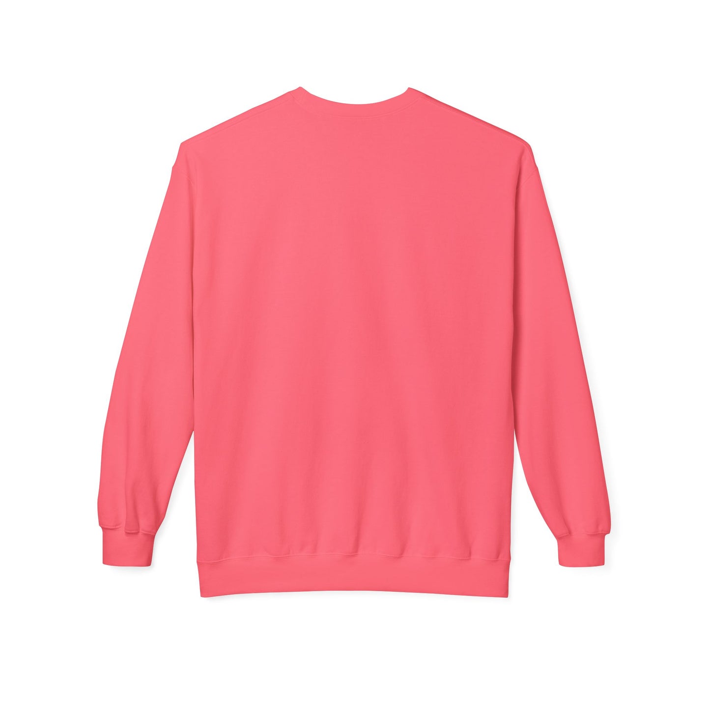 Minimal Crewneck Sweatshirt