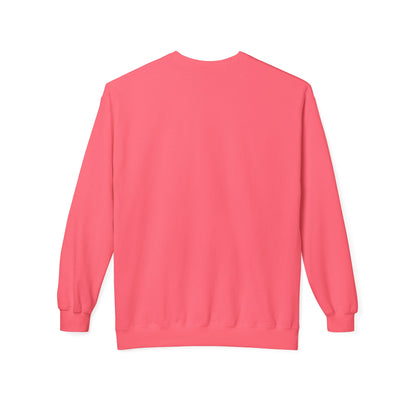 Minimal Crewneck Sweatshirt