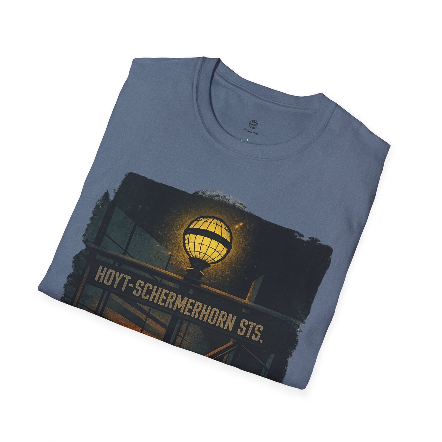Hoyt-Schermerhorn Sts T-Shirt