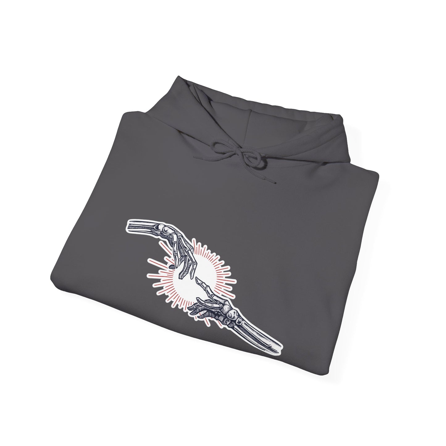 Sunlit Hands Hoodie