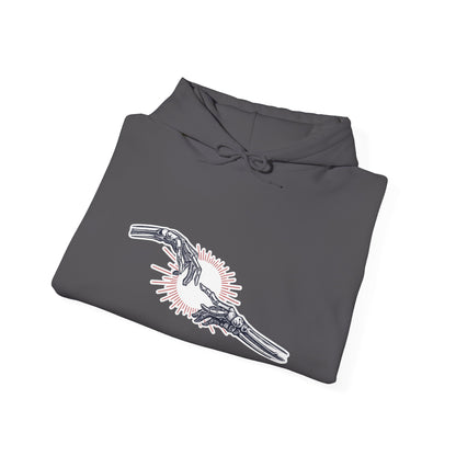 Sunlit Hands Hoodie