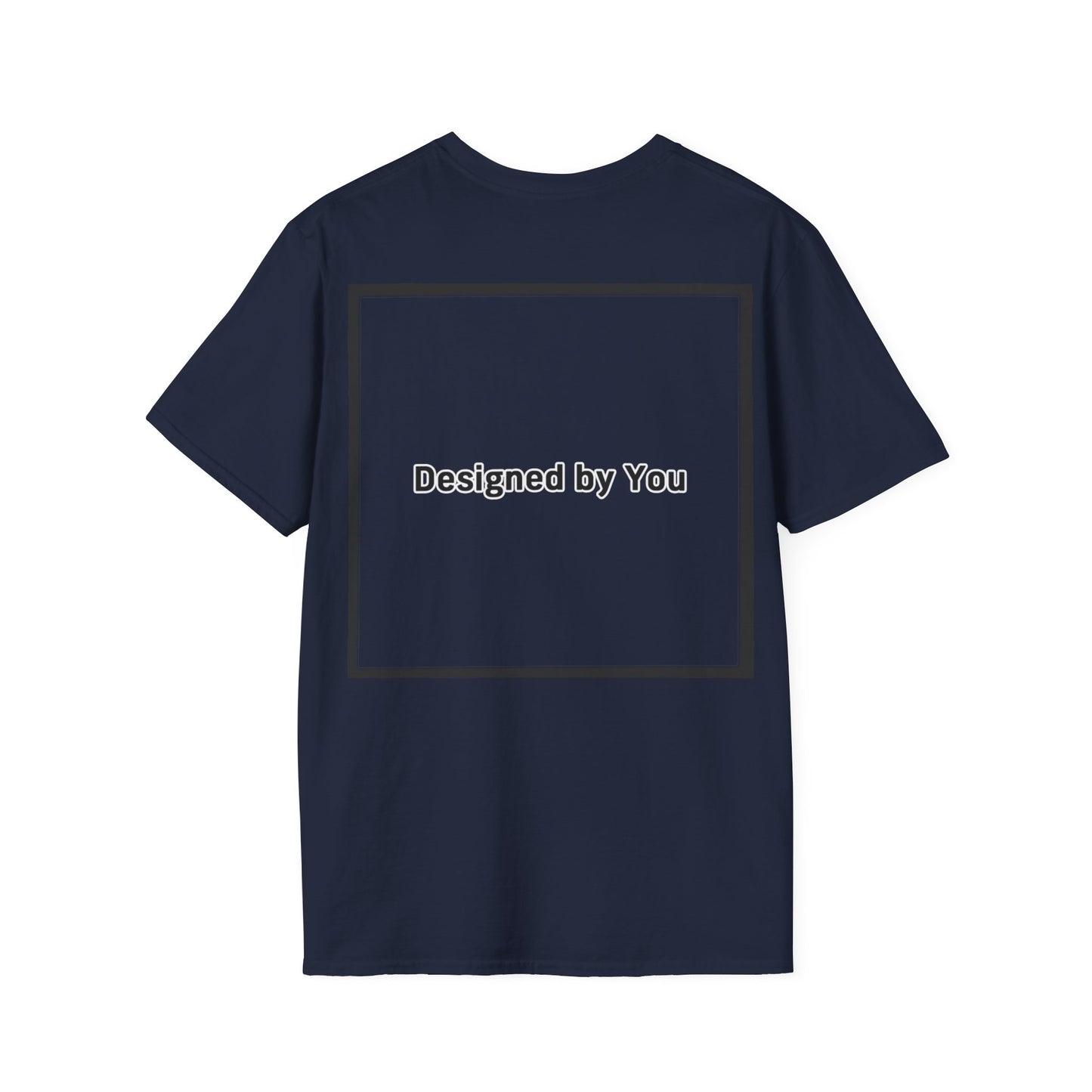 Premium Custom Unisex Softstyle T-Shirt