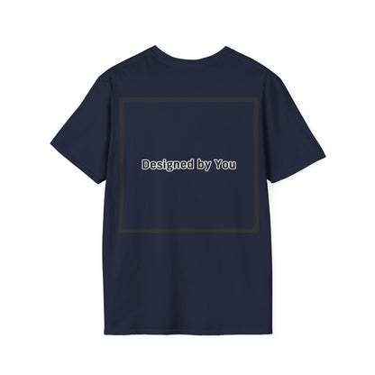 Premium Custom Unisex Softstyle T-Shirt