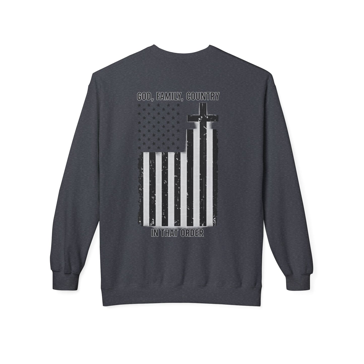 Freedom Crewneck Sweatshirt