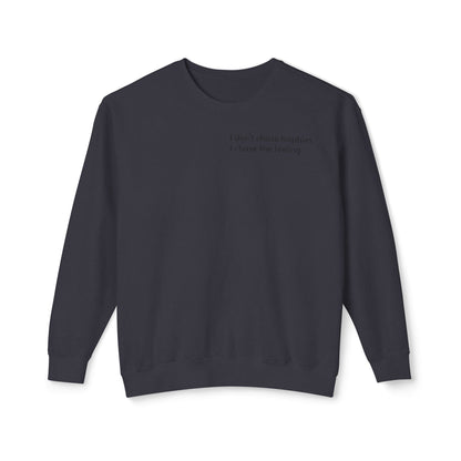 Racing Blueprint Crewneck Sweatshirt — NISMO GT-R Technical Sketch Back