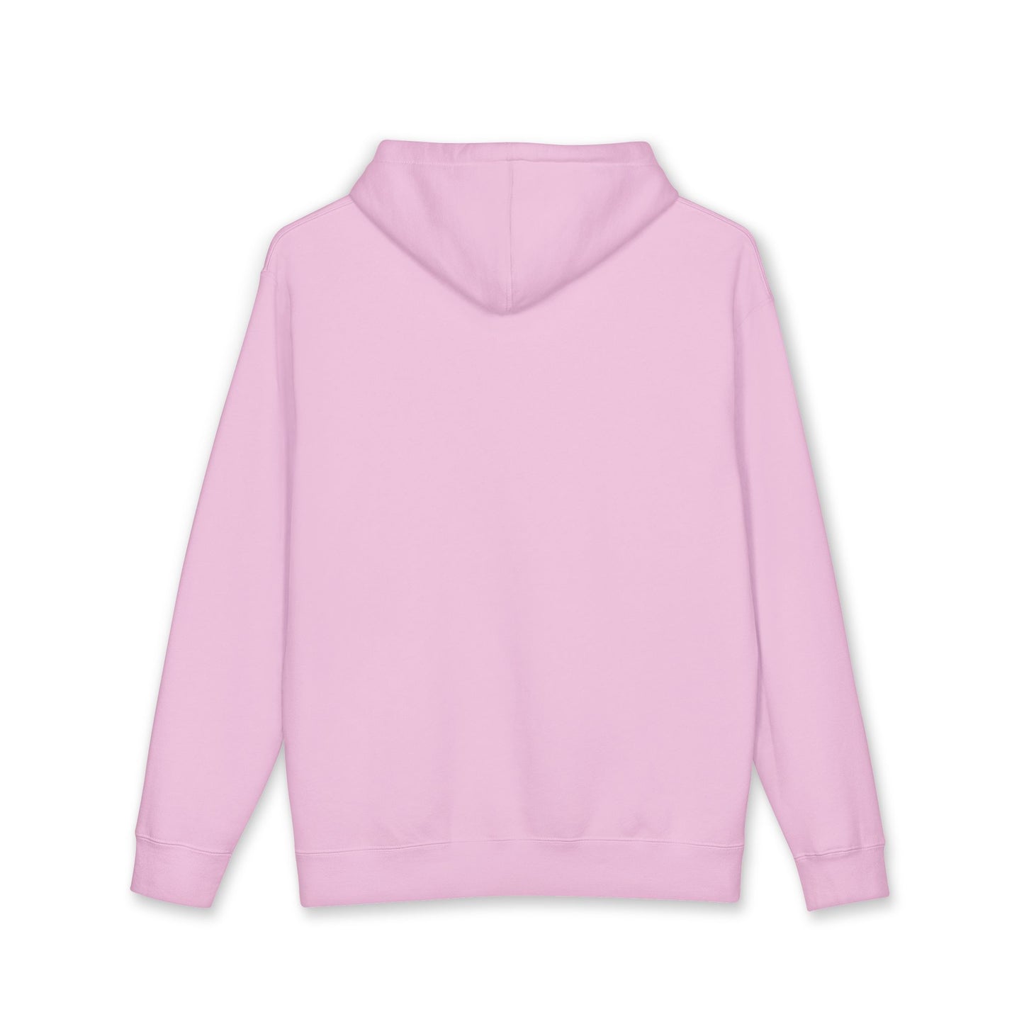 Minimal Cat Graphic Hoodie