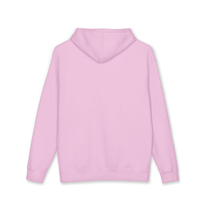 Minimal Cat Graphic Hoodie