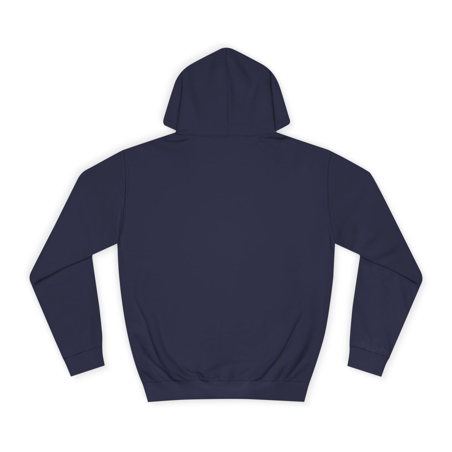 Cute Pet Silhouette Pullover Minimal Hoodie