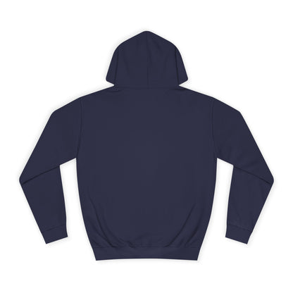 Cute Pet Silhouette Pullover Minimal Hoodie