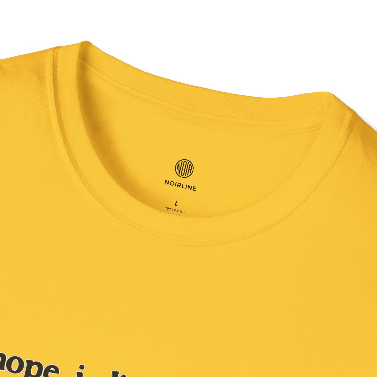 "I Hope I Die Warmed by the Life That I Tried to Live" T-Shirt