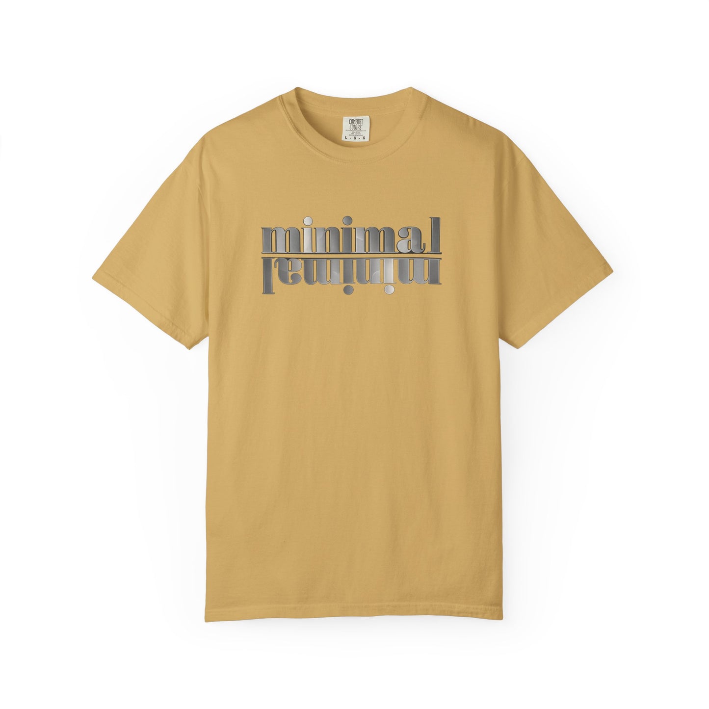 Minimal Premium T-Shirt