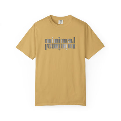 Minimal Premium T-Shirt