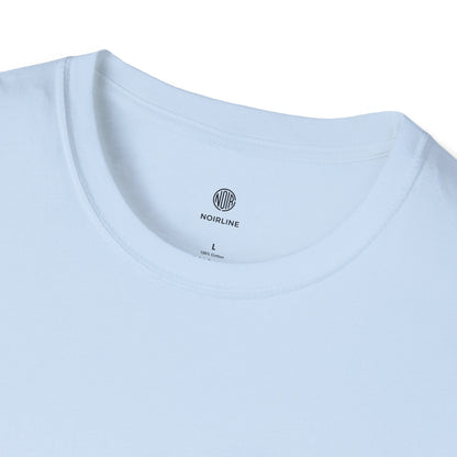 Shark Silhouette Tee - Coastal Ocean Wildlife Graphic T-Shirt