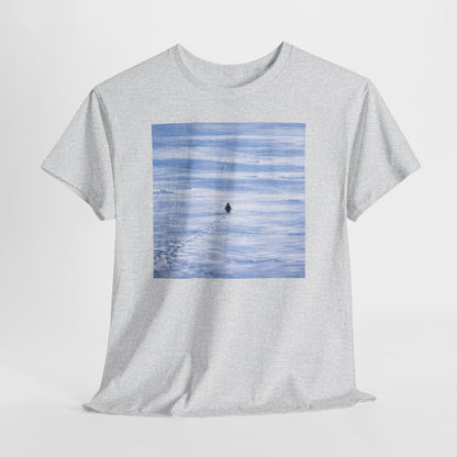 Liminal lonely penguin T-Shirt