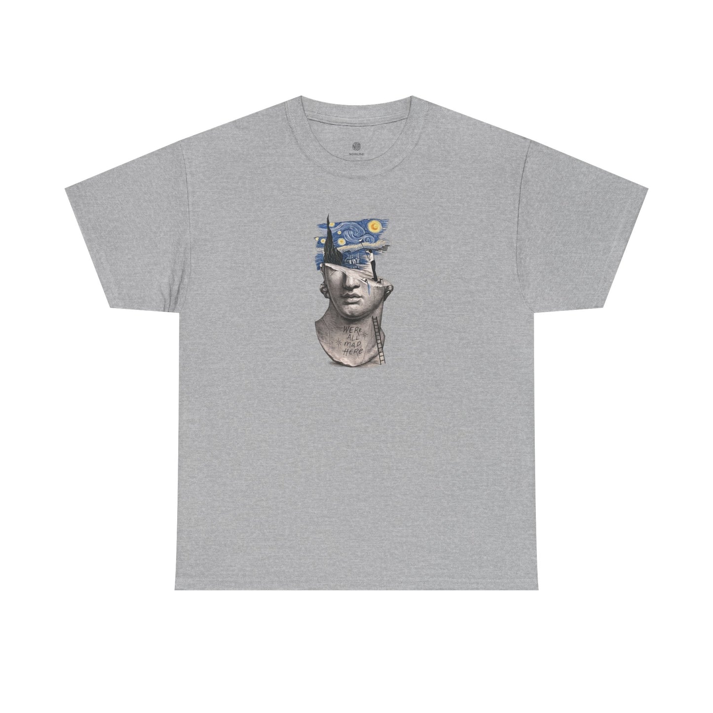 We're all mad HERE T-Shirt