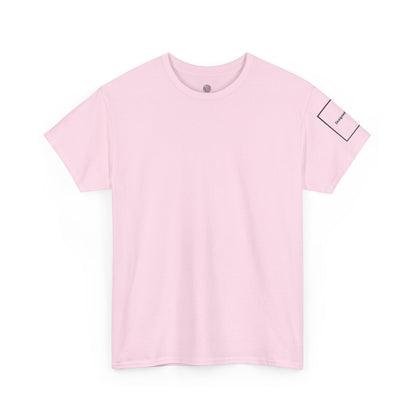 Luxury Custom Unisex Heavy Cotton Tee