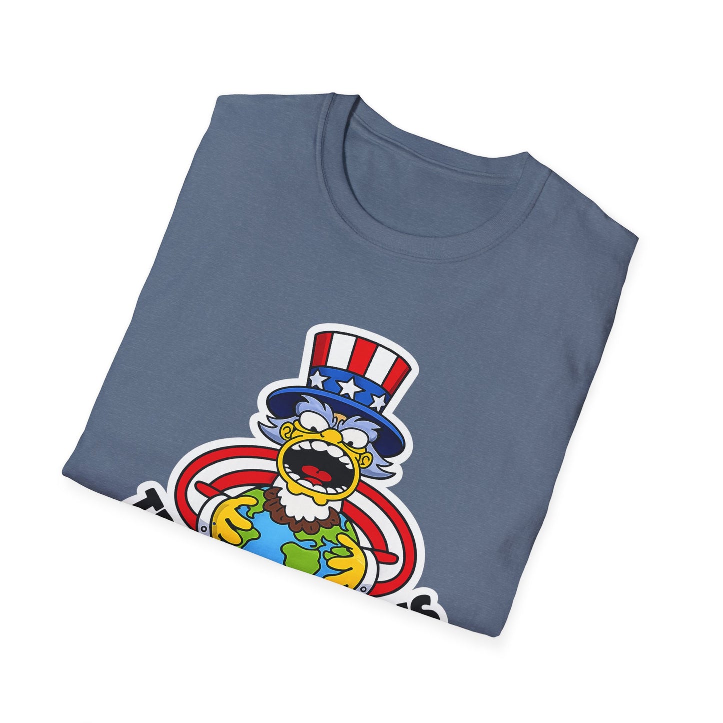 Try and Stop Us T-Shirt