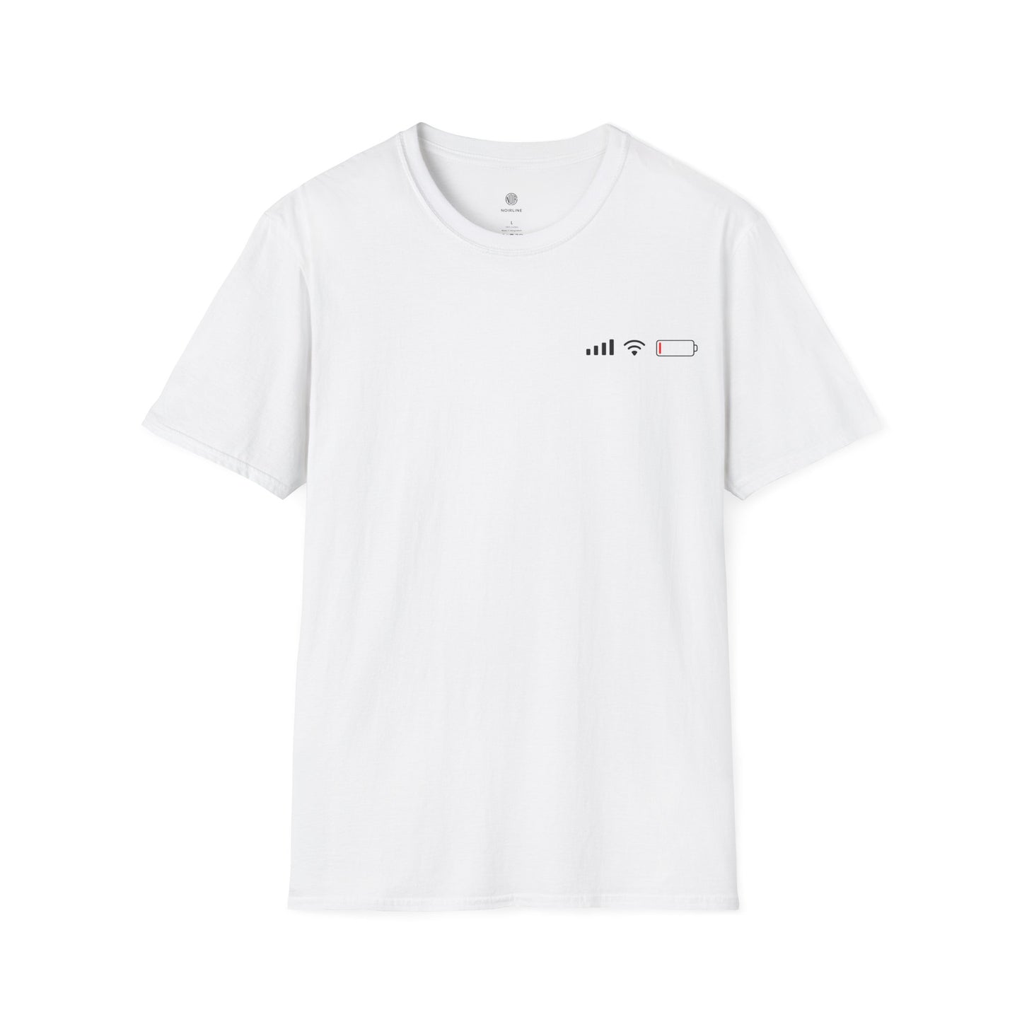 Low Battery T-Shirt