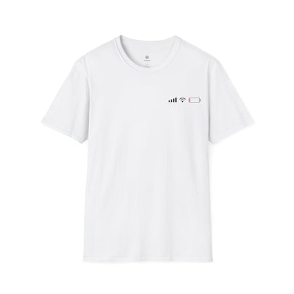 Low Battery T-Shirt