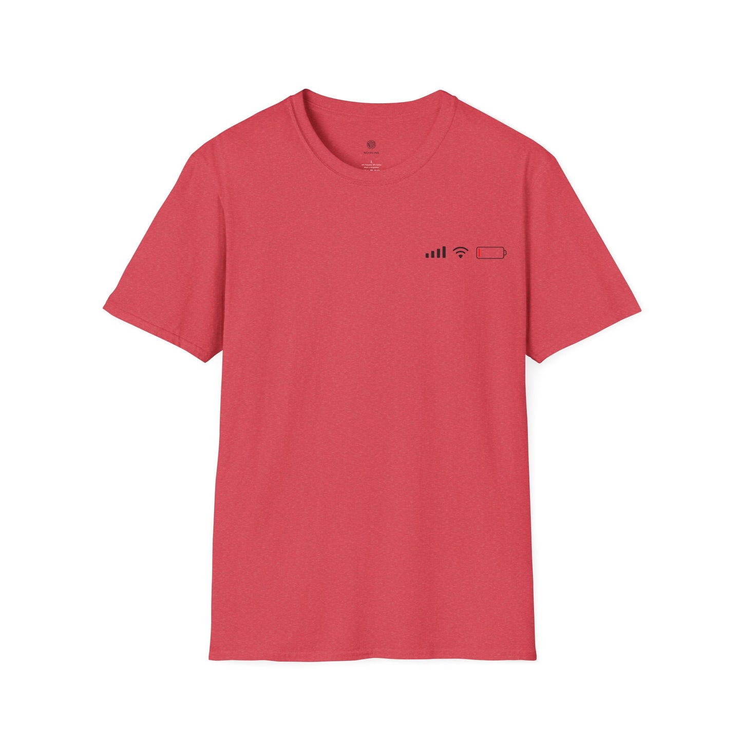 Low Battery T-Shirt