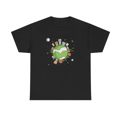 Earth Lover Graphic Tee